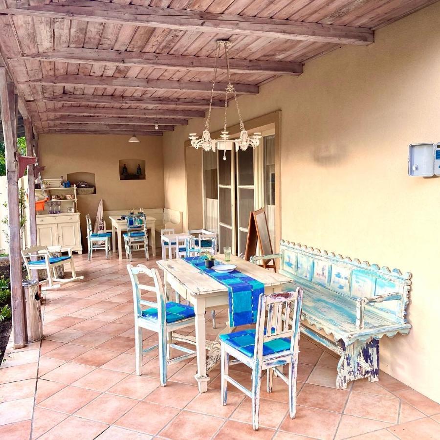 Kis Szarcsa Vendeghaz Hotel Gárdony Exterior foto